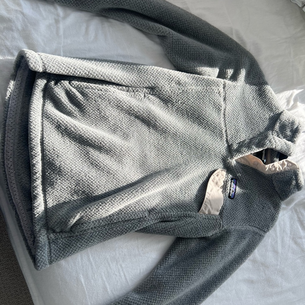 PATAGONIA SWEATER FLEECE PULLOVER